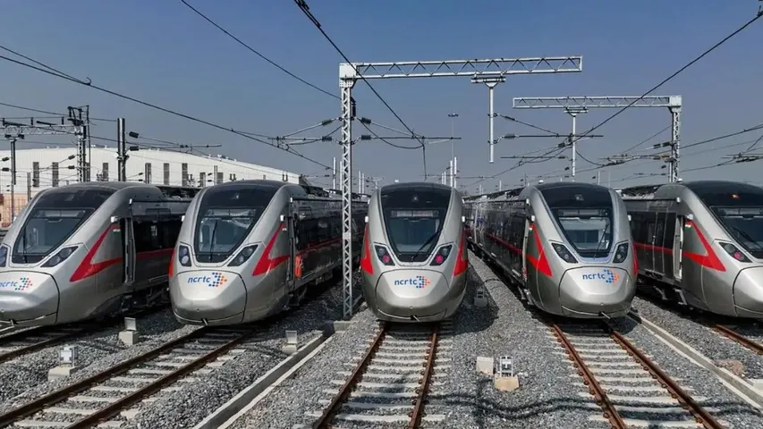 Namo Bharat trains available for private celebrations, pre-wedding shoots