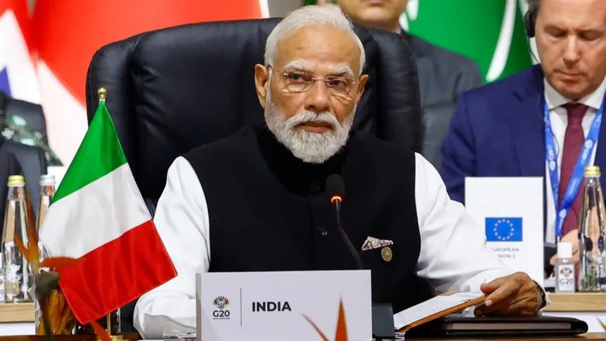 PM Modi proposes three initiatives at G20