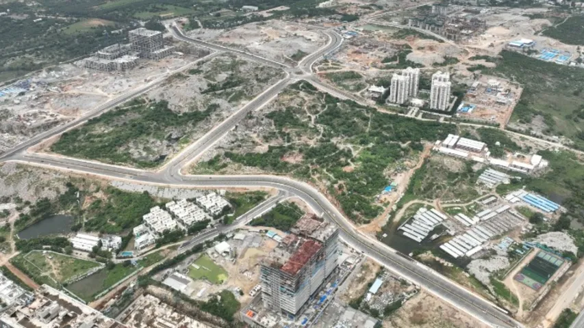 Kokapet Land Price Hits Record Rs.137 Crore per Acre