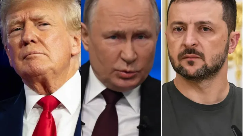 Zelensky rejects Trump 28 point peace plan