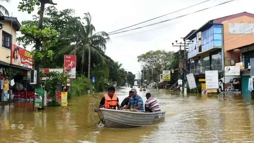 Sri Lanka's Dissanayake declares state of emergency to tackle disaster relief operations