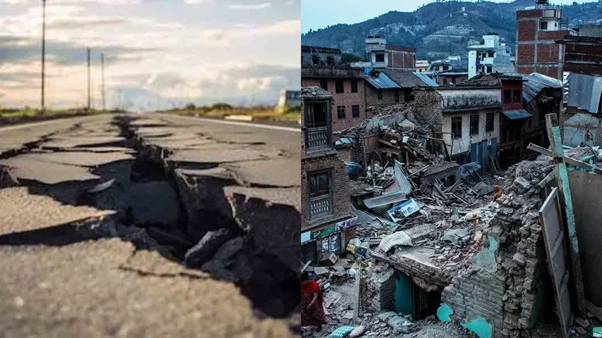 2025 most significant earthquakes Year with huge loss