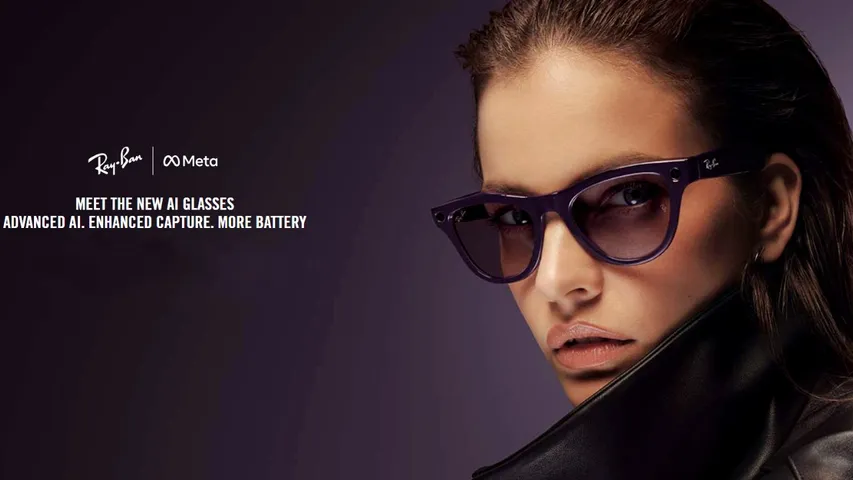 Ray-Ban AI Glasses