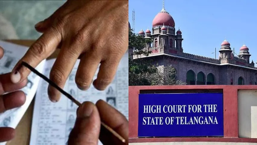 Telangana high court key comments on local body elections resrvations