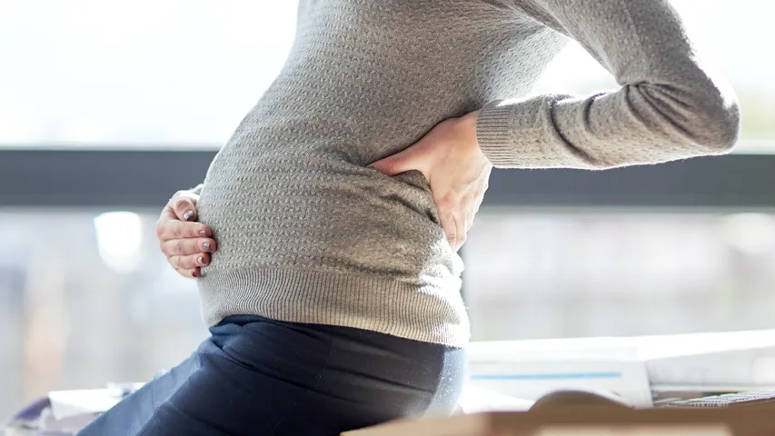 backpain and pregnancy