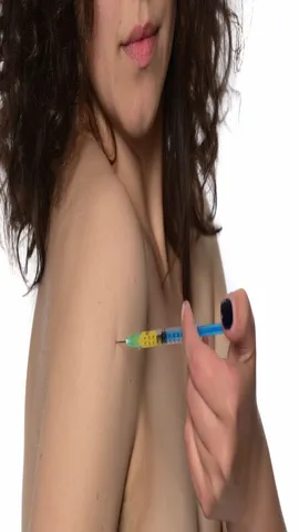 Eternal youth vaccine