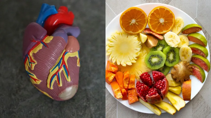 heart and good foods