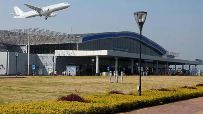 Central govt responds on telangana airports proposals