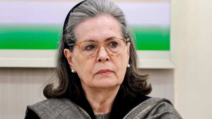 Sonia Gandhi gets notice from Rouse Avenue Court over voter list inclusion before citizenship claims
