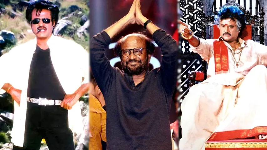 Rajinikanth Birthday Special