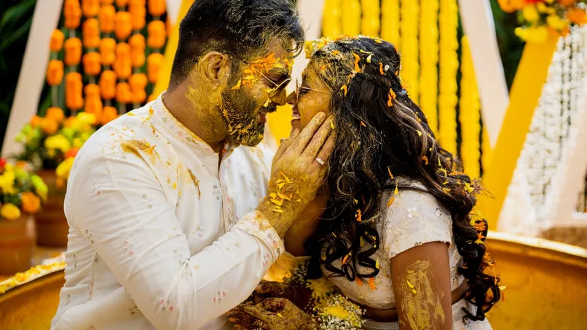 Haldi Ceremony
