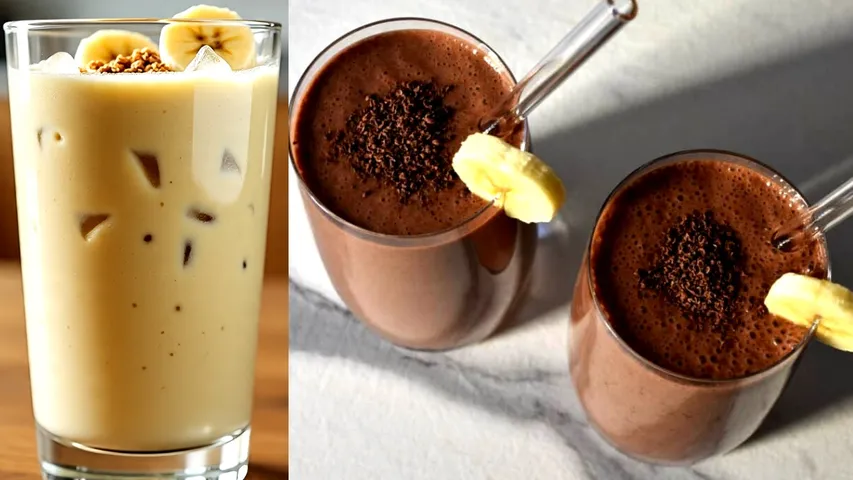 Banana Protein Smoothie