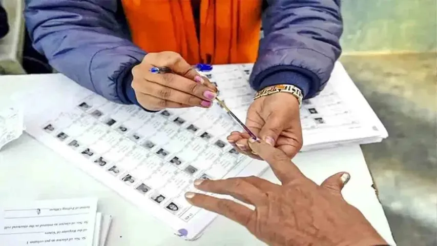 Telangana gram panchayat Polls-2025