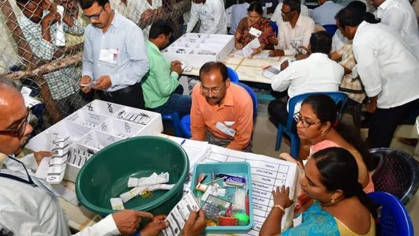 Telangana local body election Counting updates