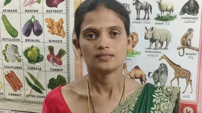 Telangana local body election polling tie in in medak district