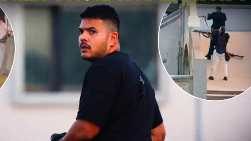 Astrelia terror attack