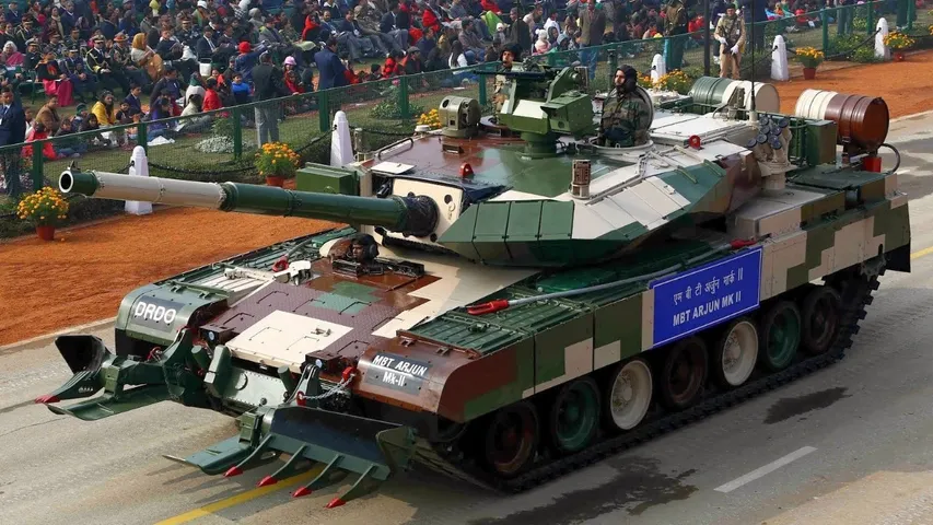 Arjun Mk-1A