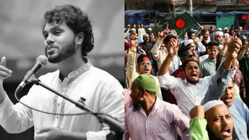 Bangladesh student protests leader Osman Hadi dies in a Singapore hospital