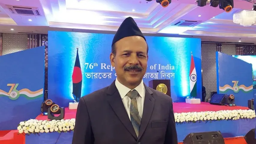 The Hindu Candidate Running For Sheikh Hasina's Seat And His Opponents