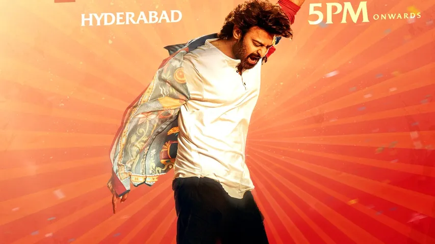 Rajasaab Pre Release