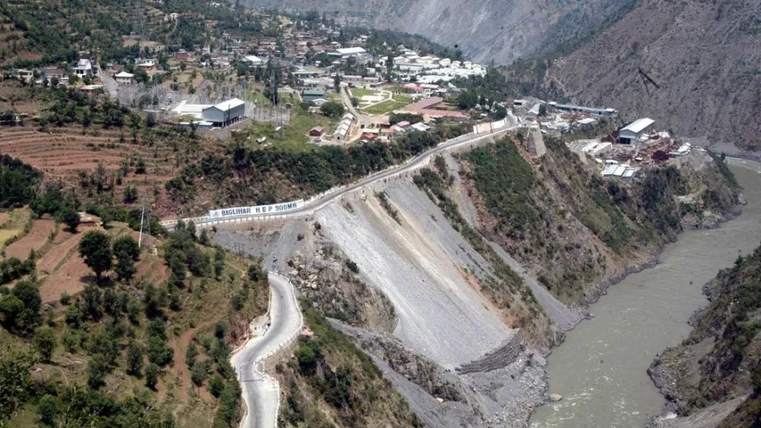 Centre’s green panel gives nod to Dulhasti hydel power project on Chenab