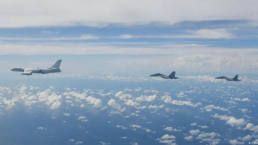 Chinese military to stage drills around Taiwan to warn ‘external forces’ after tensions with U.S. and Japan