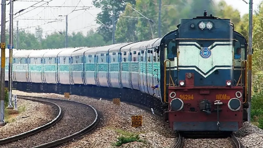 Digital Discounts on Unreserved Rail Tickets