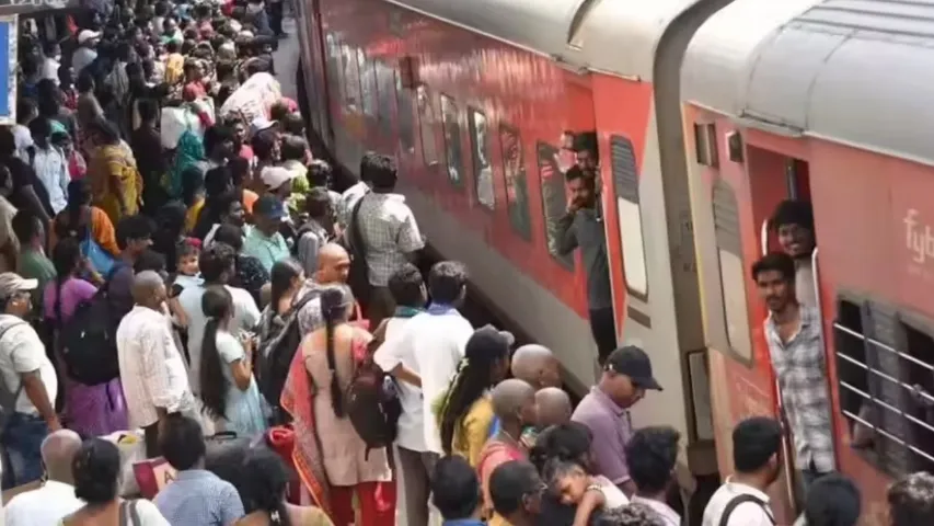 SCR announces additional Sankranti Special trains