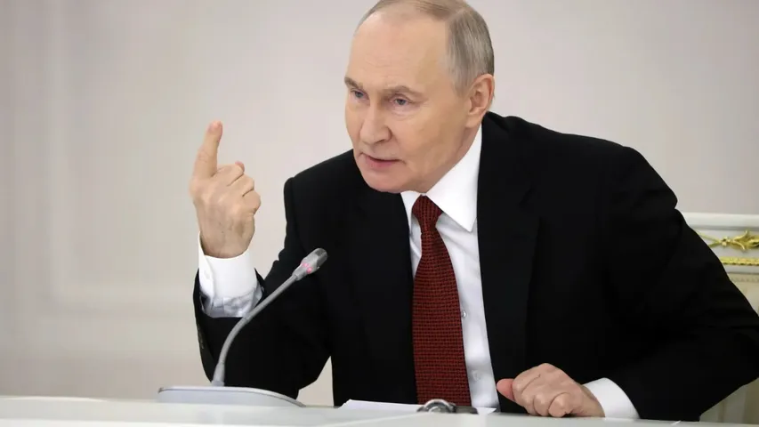 Ukraine denies drone attack on Putin's residence