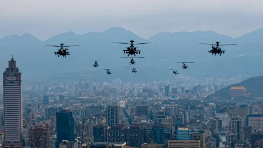 U.S. urges China to halt military pressure on Taiwan, days after Japan and others