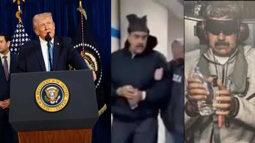 Inside Operation Absolute Resolve to capture Maduro