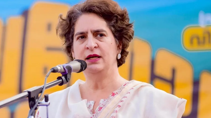Priyanka Gandhi heads panel to shortlist Assam Congress candidates