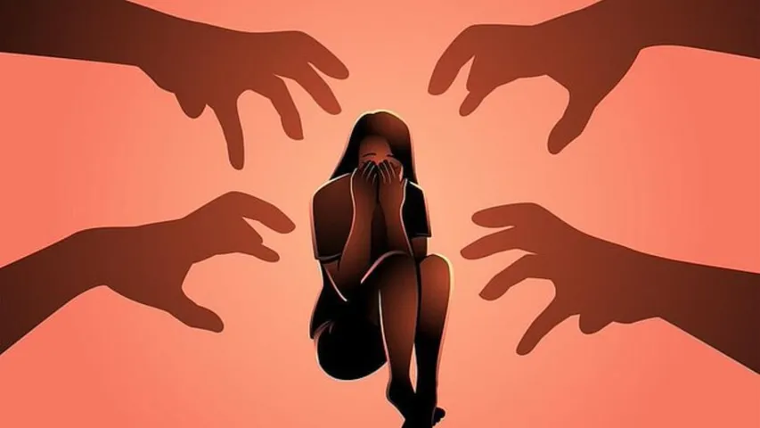 19-year-old girl raped