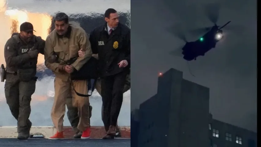 Troops bled from nose, vomited blood, Did US use a sonic weapon in Venezuela during raid?