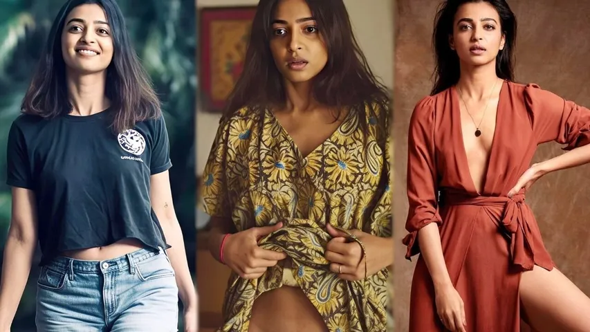 Radhika Apte