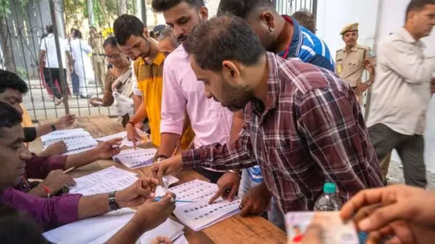 Maharashtra BMC Election Exit poll Results 2026