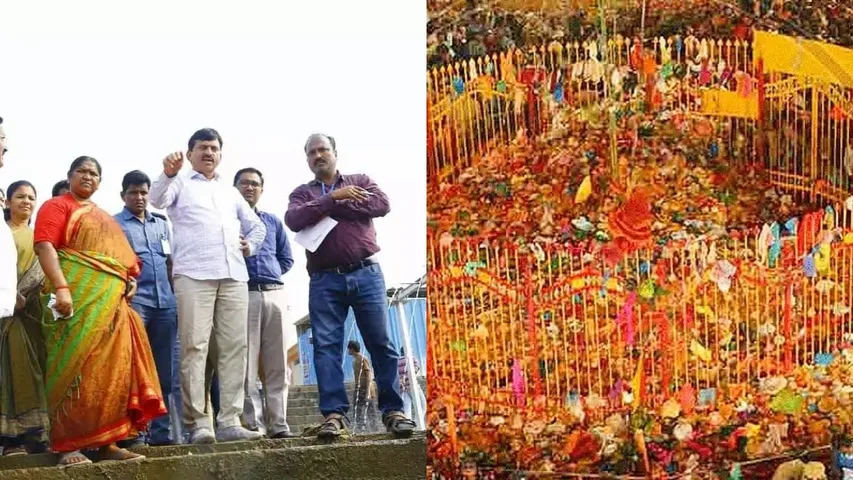 Minister Ponguleti Srinivas Directs on Medaram festival arrangements