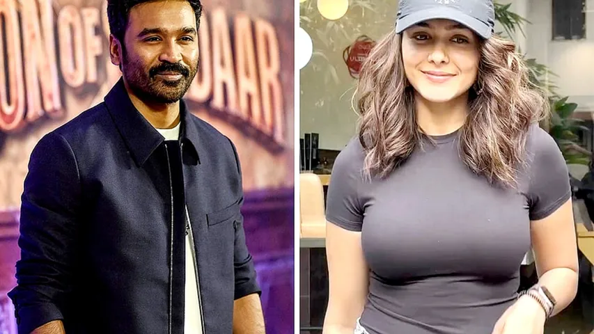 Dhanush Mrunal Marriage