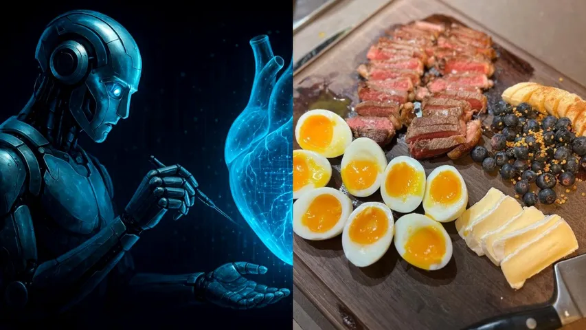 Nutrient Dense Foods