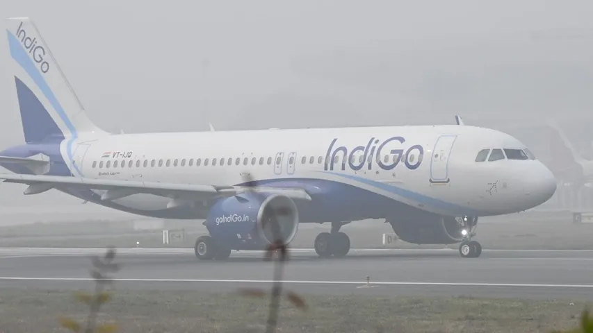 Bomb threat on tissue forces Delhi-Bagdogra IndiGo flight to make emergency landing in Lucknow