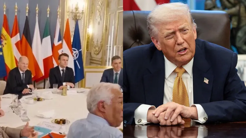 Economy Europe weighs using trade ‘bazooka’ against the U.S