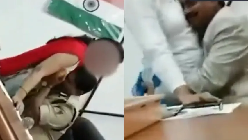 Karnataka DGP Ramachandra Rao Claims Viral Video Is 'Morphed' Amid Smuggling Case Links