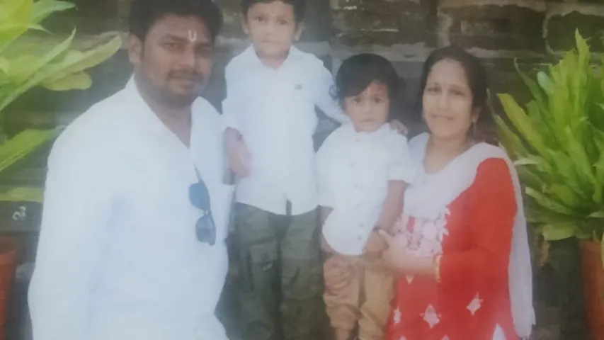 A wife's anger at her husband led to Son death in West Godavari