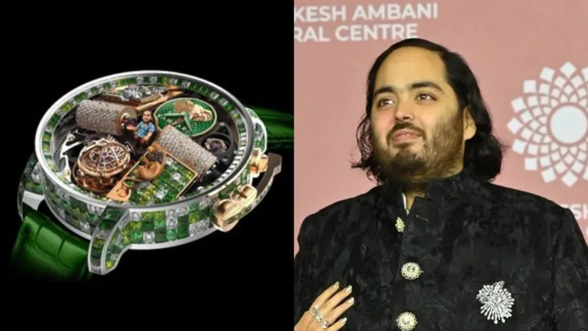 ananth ambani