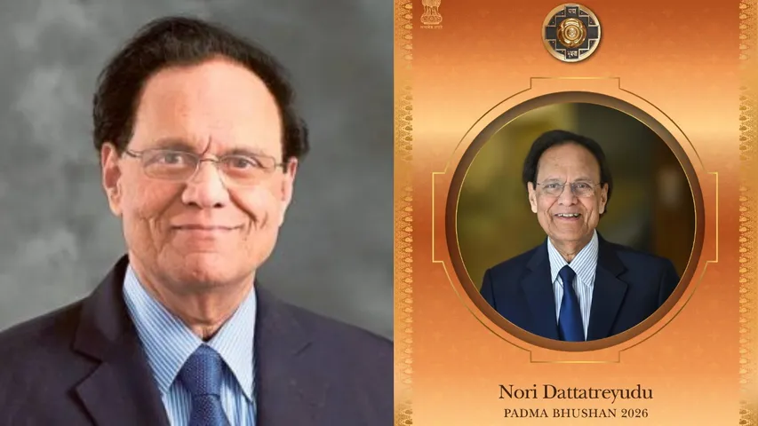 _Dr. Nori Dattatreyudu