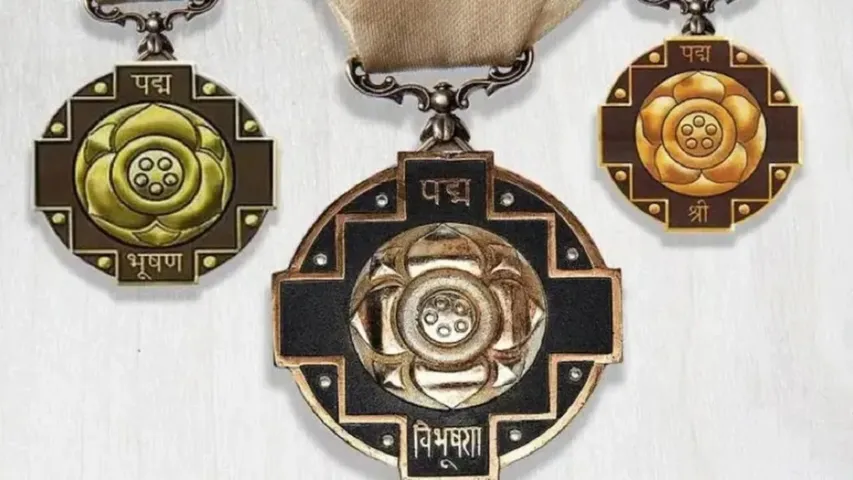 Padma Shri awards