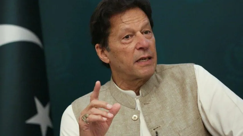 imran khan