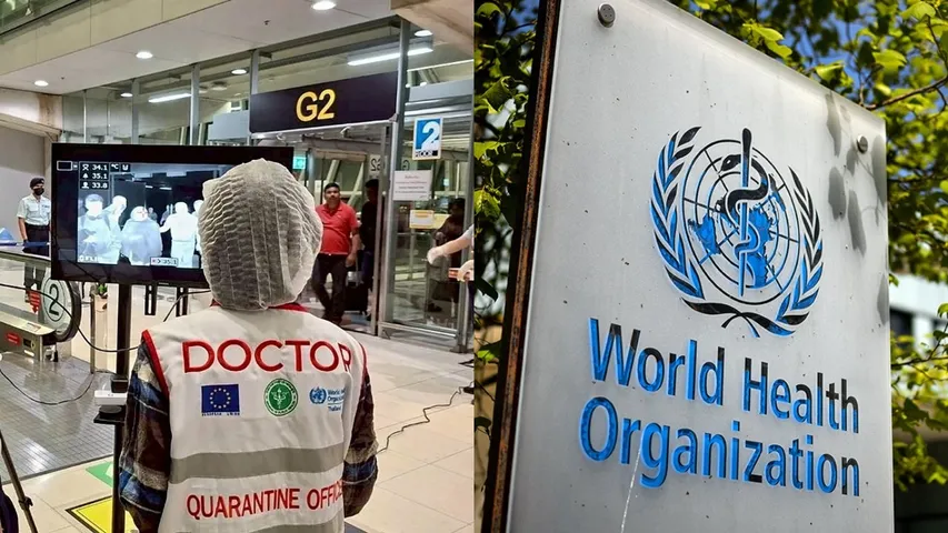 WHO reacts as India reports Nipah virus cases