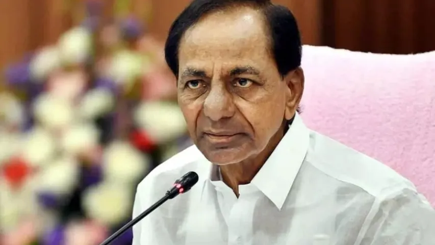 KCR