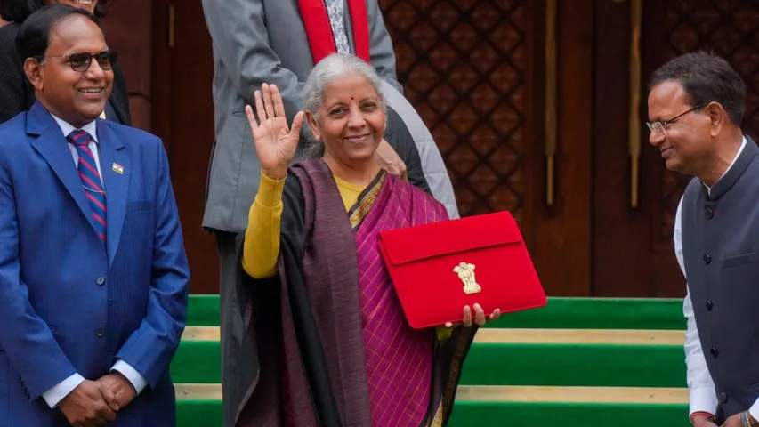 Nirmala Sitharaman